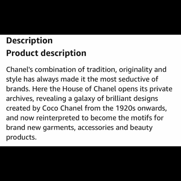 Chanel 💯 Authentic - Picture 3 of 8
